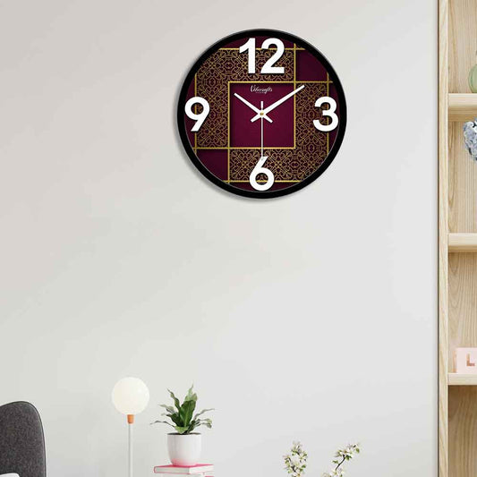 big wall clock