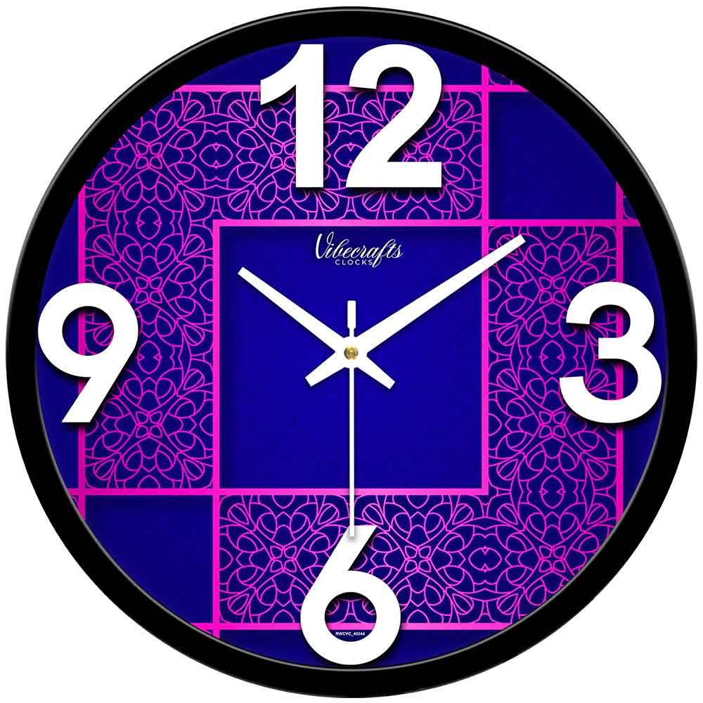 Decorative Wall Clock