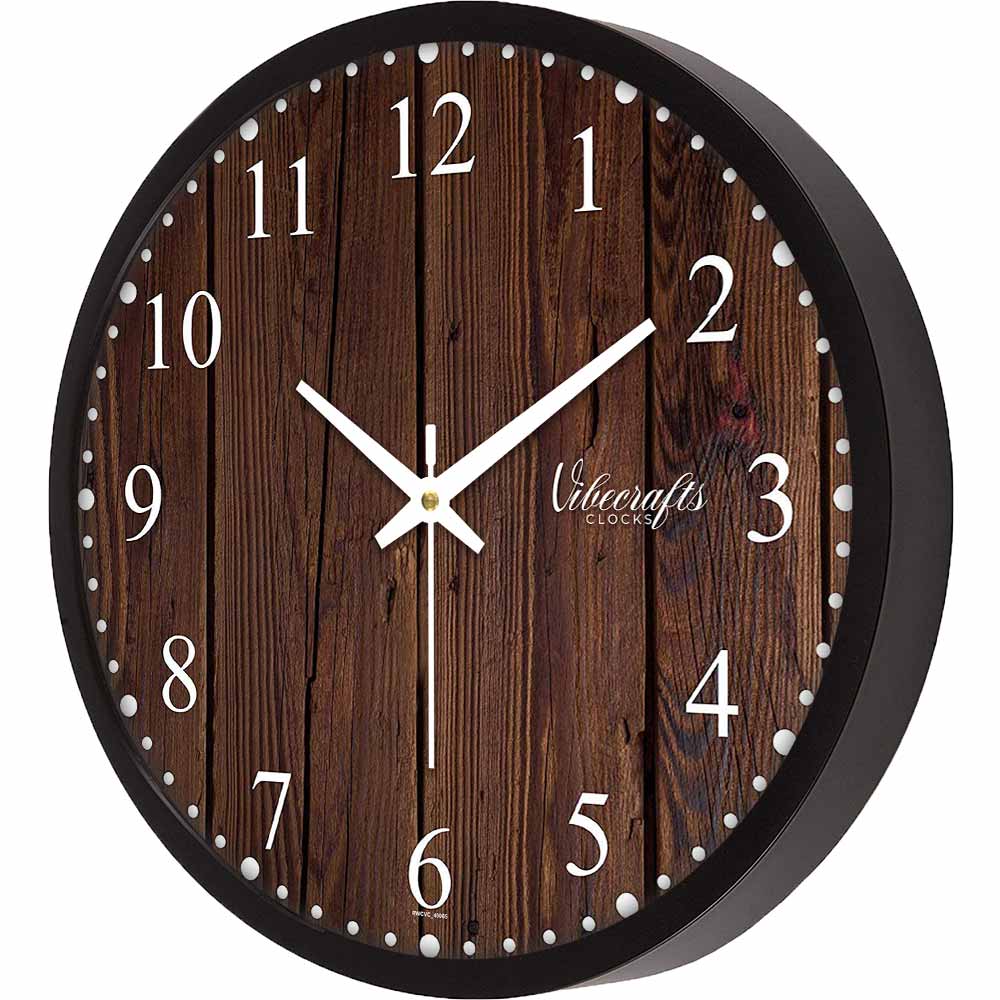 big wall clock