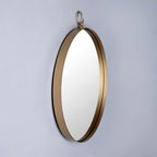  Copper Border Wall Mirror