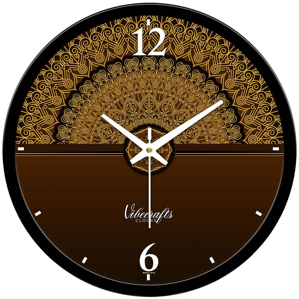 Unique Designer Wall Clock