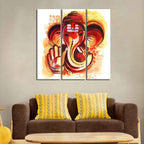  Wall Painting Set of Three