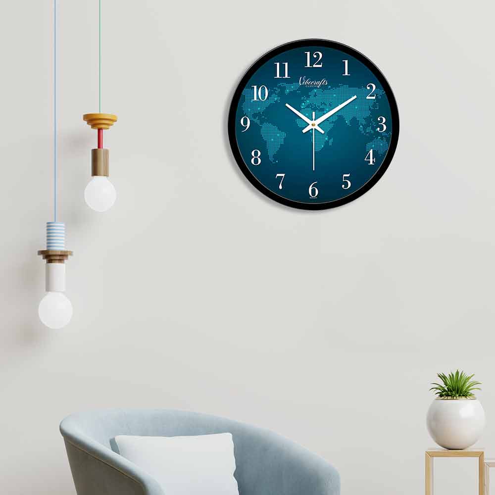 Unique Designer Wall Clock