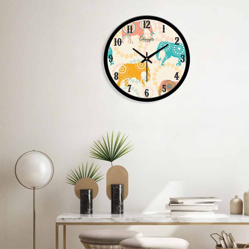  Unique Wall Clock