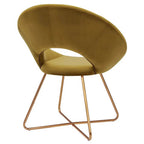Velvet Sofa Lounge Chair