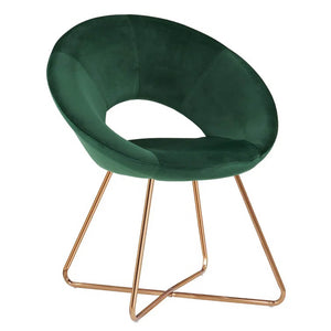 Green Accent Chair