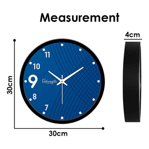 big wall clock