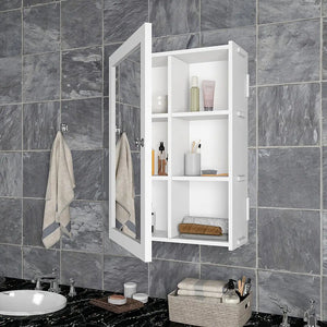  Wooden Bathroom Cabinet