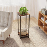 Enchanted Classic Metal Side Table