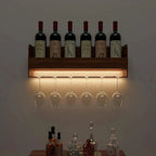 Mini Bar Shelf 