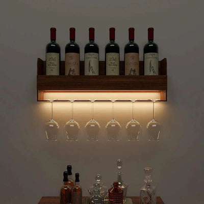 Mini Bar Shelf 