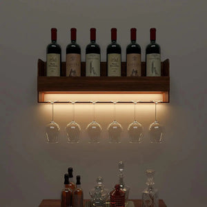 Mini Bar Shelf 