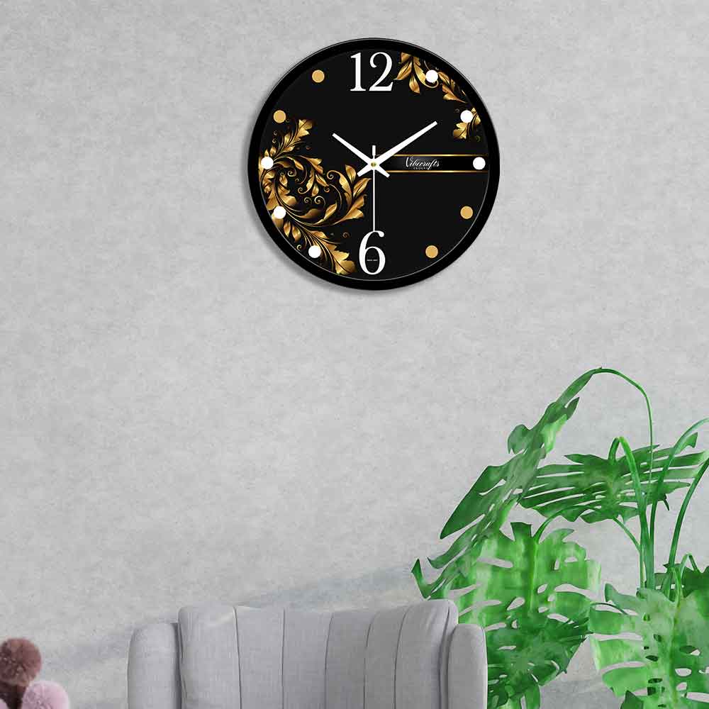 Unique Designer Wall Clock