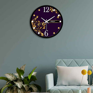 Unique Designer Wall Clock