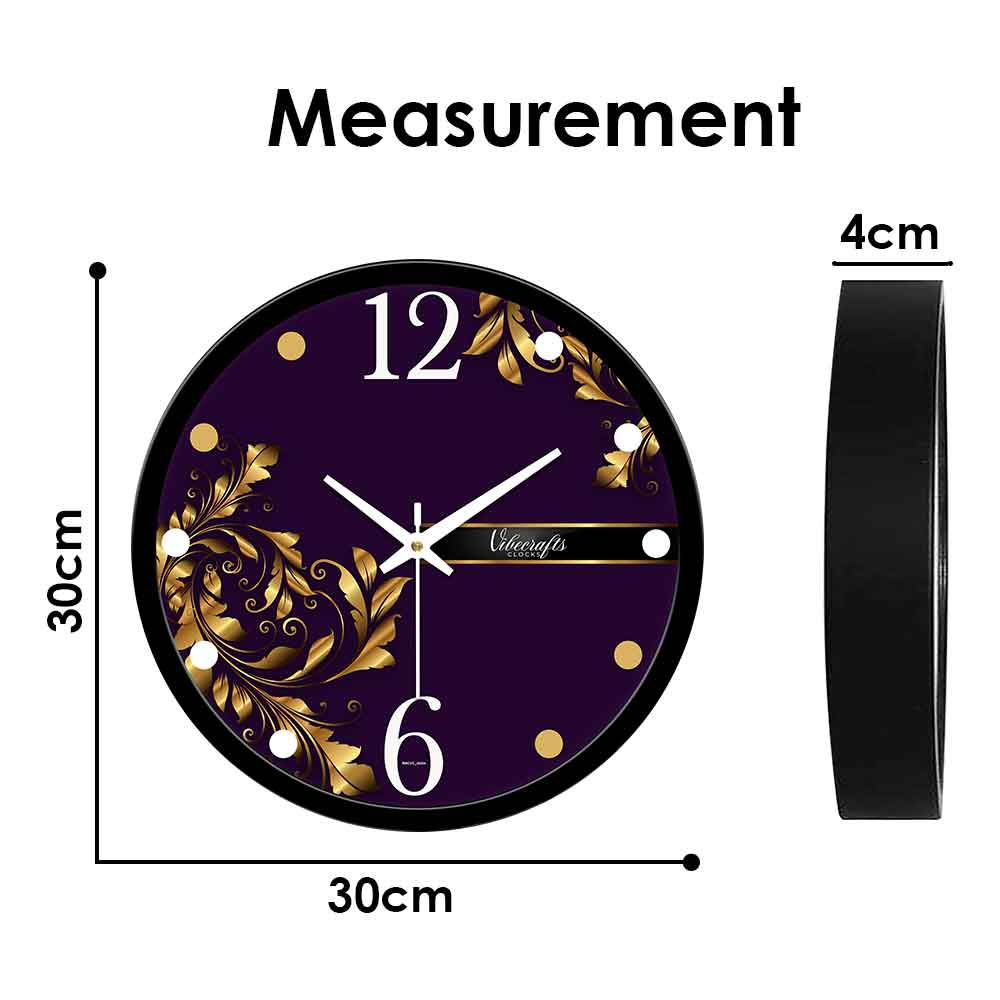 wall clock design 