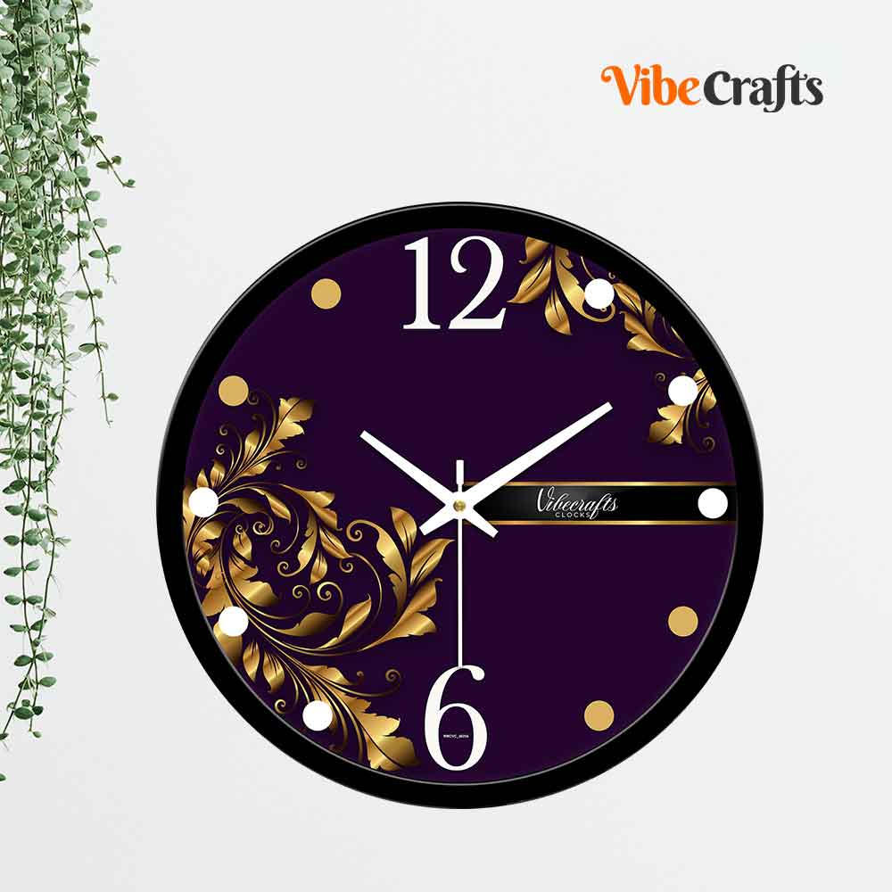 Designer Wall Clock