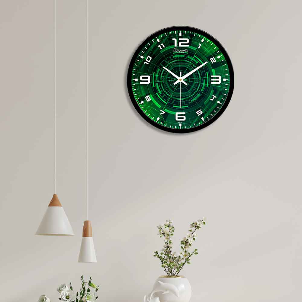 Unique Designer Wall Clock