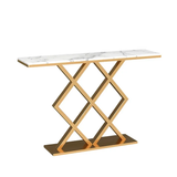 include luxury console table in your Home decor items list