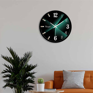 Decorative wall clocks