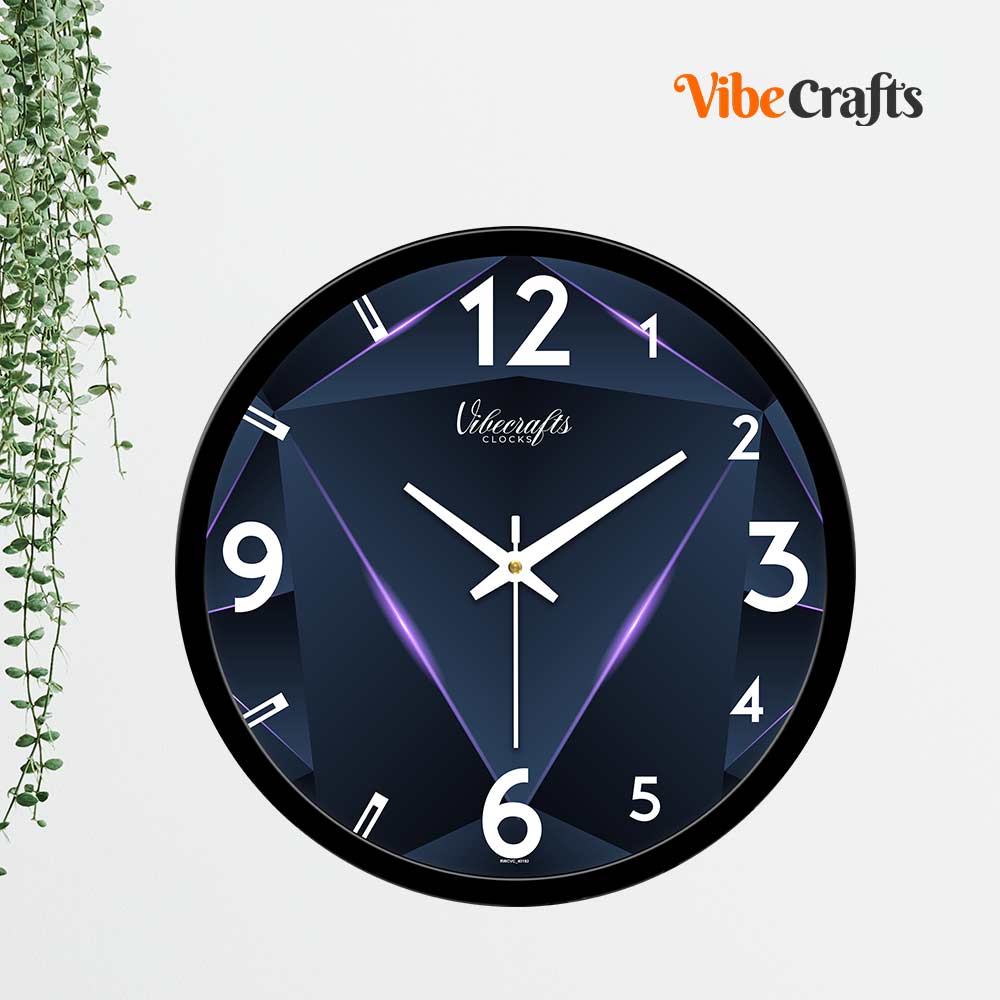 digital wall clock