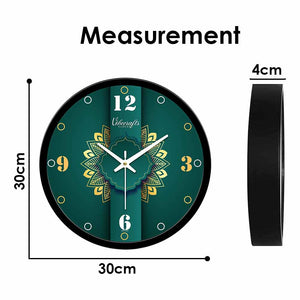 Unique Designer Wall Clock