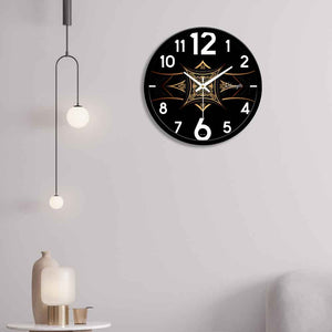 Antique Wall Clock