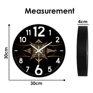 Room wall clock