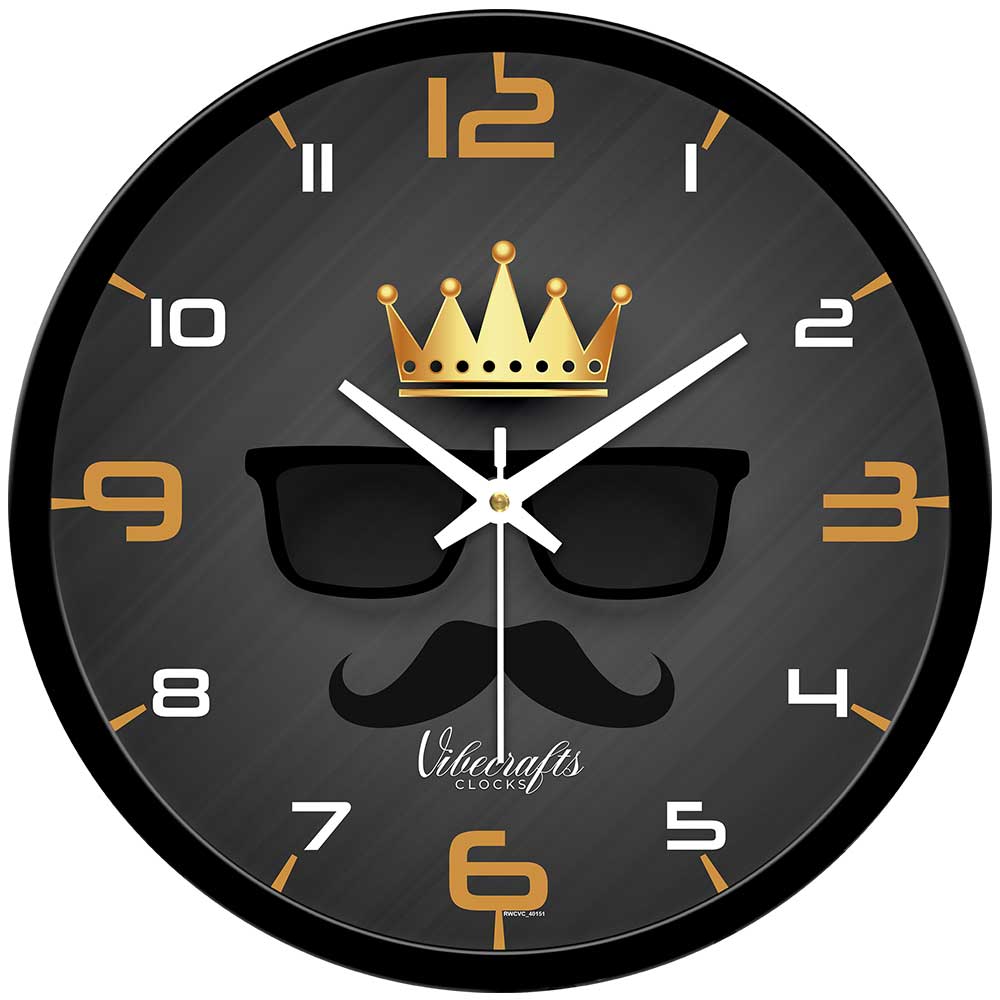 Unique Designer Wall Clock