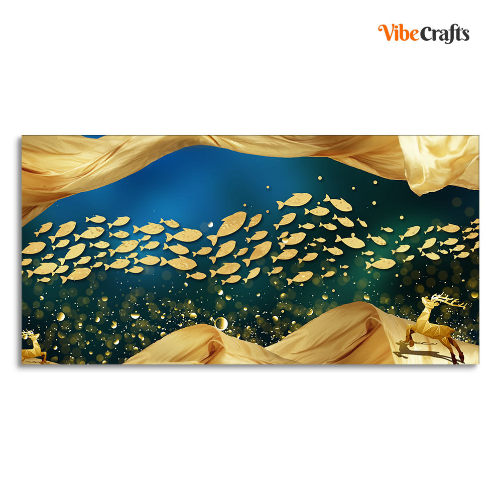 premium Canvas Wall Painting