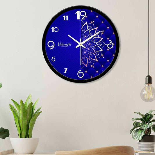 hanging wall clock