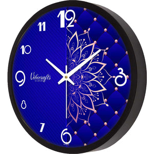 fancy wall clock