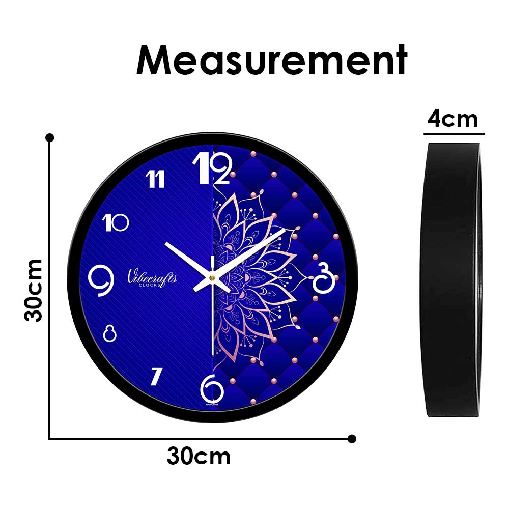 Unique Designer Wall Clock