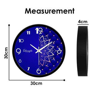 Unique Designer Wall Clock