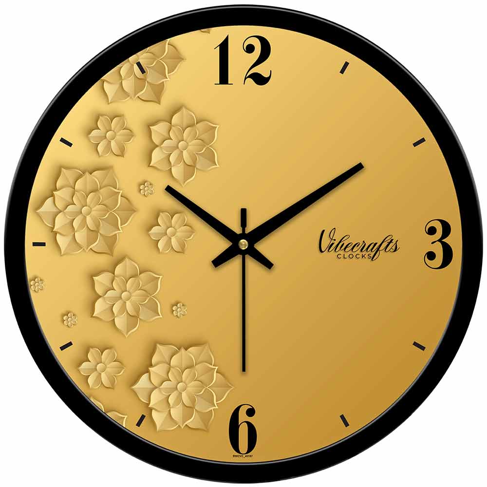 Room wall clock