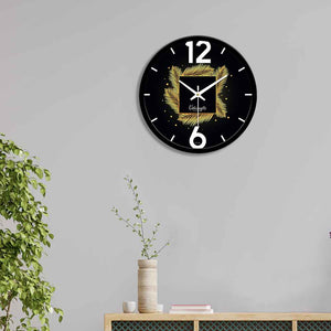 fancy wall clock