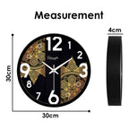 digital wall clock