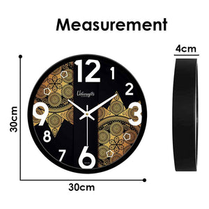 digital wall clock