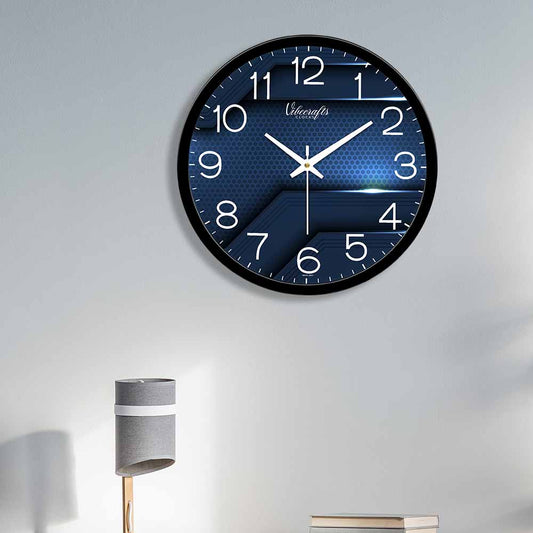 hanging wall clock