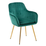 Green Premium Lounge Chair