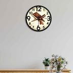 Quran Wall Clock