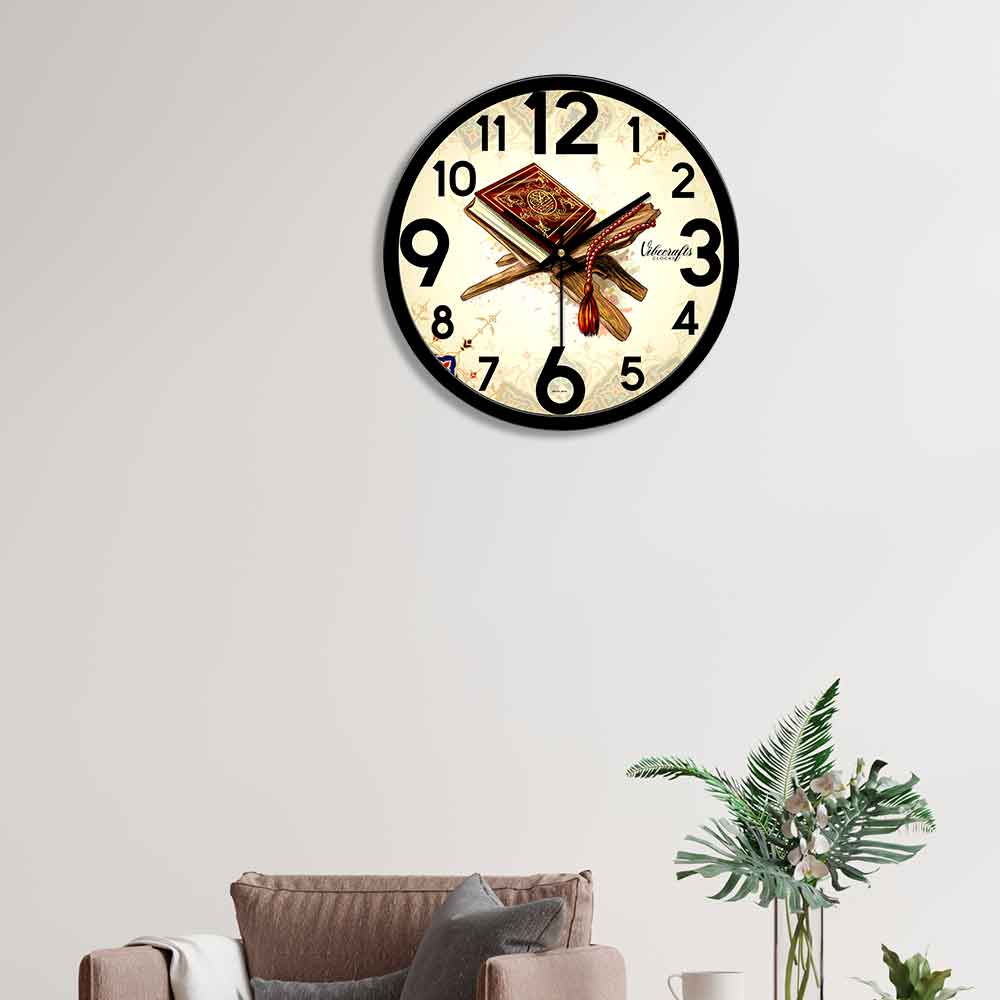 large wall clocks