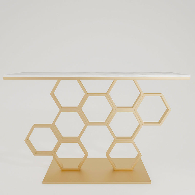 home decorative modern console table