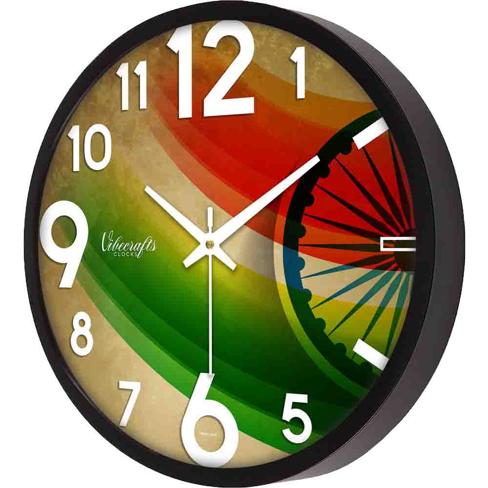 Unique Designer Wall Clock