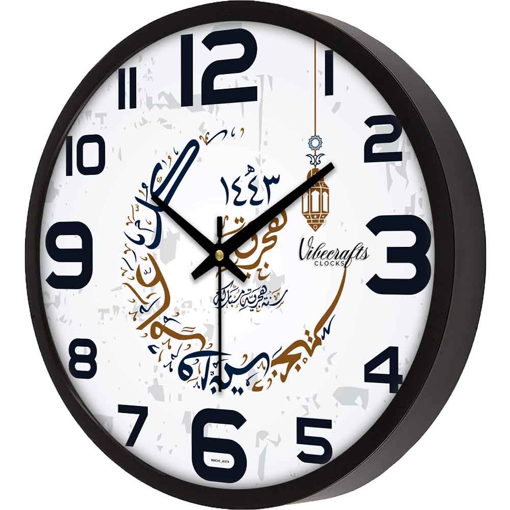 large wall clocks