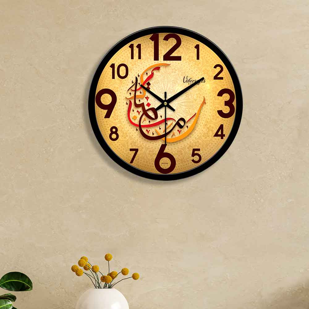 Unique Designer Wall Clock
