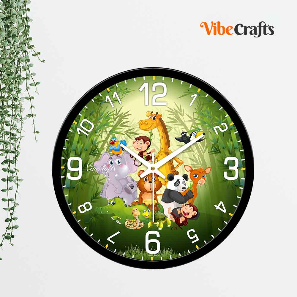 Designer Wall Clock