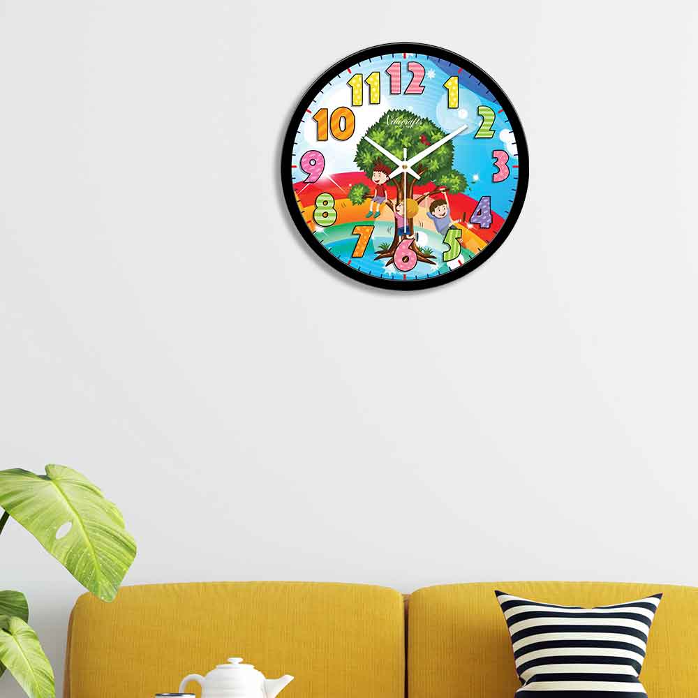 Wall Clock for kids room