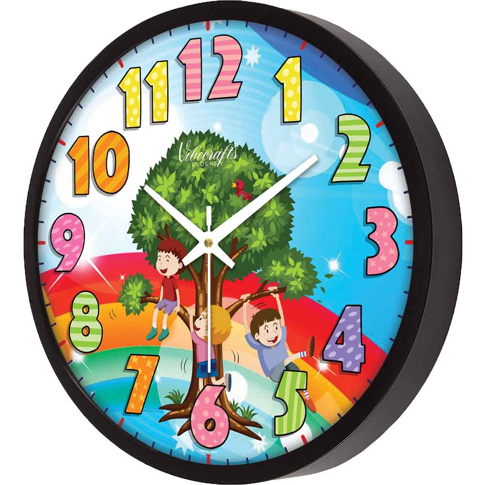 large wall clocks