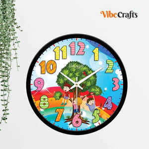 Decor Wall Clock