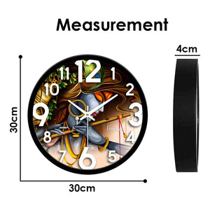 wall clock design 